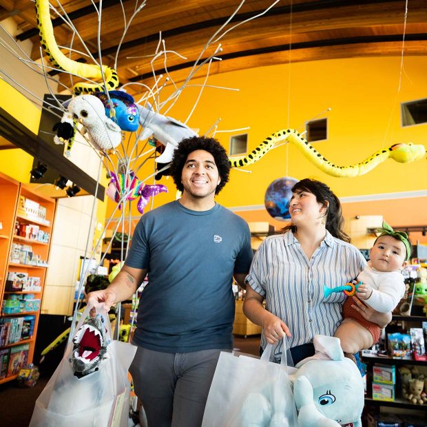 Explore Store And Snack Shop At Exploration Place In Wichita KS 2