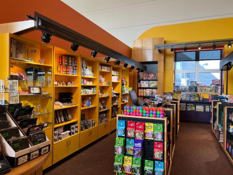 Explore Store And Snack Shop At Exploration Place In Wichita KS 6
