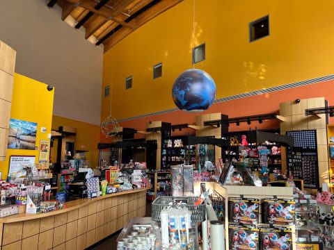 Explore Store And Snack Shop At Exploration Place In Wichita KS 7