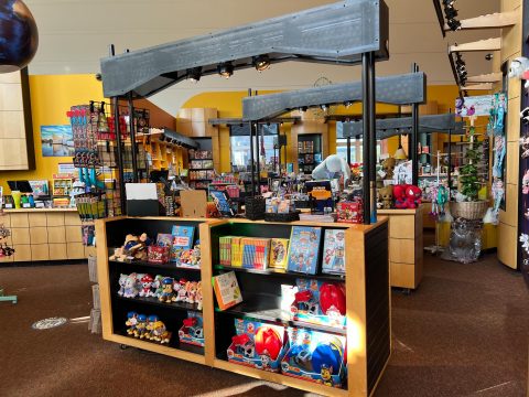 Explore Store And Snack Shop At Exploration Place In Wichita KS 8