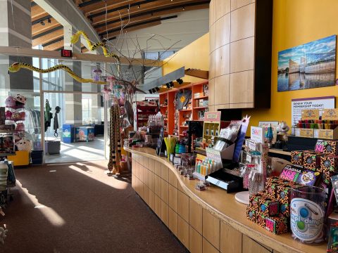 Explore Store And Snack Shop At Exploration Place In Wichita KS 9