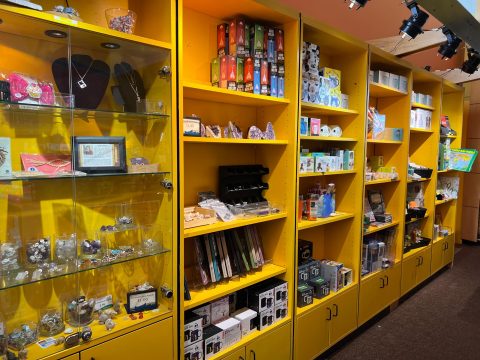 Explore Store And Snack Shop At Exploration Place In Wichita KS 13