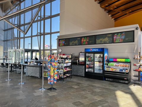 Explore Store And Snack Shop At Exploration Place In Wichita KS 21