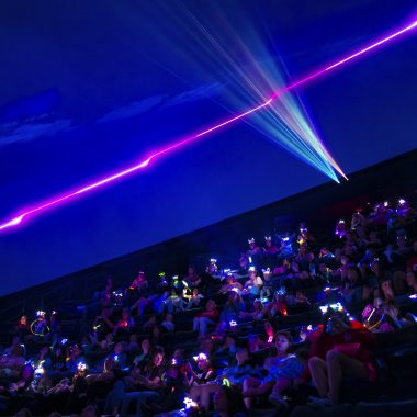 KarmaParty Laser 03