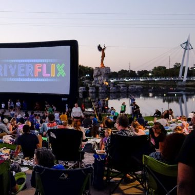RiverFlix Grid