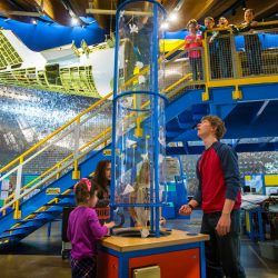 Design Build Fly Permanent Exhibit At Exploration Place In Wichita KS 13