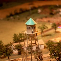 Kansas In Miniature Permanent Exhibit At Exploration Place In Wichita KS 5
