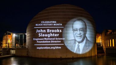 Unique Outdoor Display Will Mark Black History Month At EP