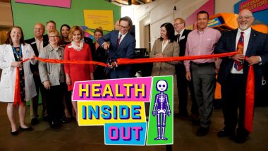 The Best Exhibit I’ve Seen In A Long Time ‘EP Opens Health Exhibit’