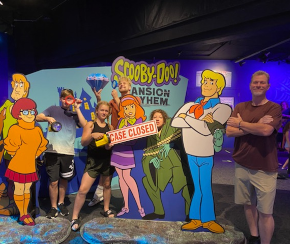 Scooby Gang