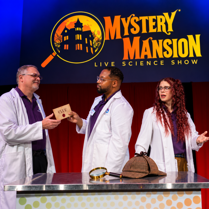 MysteryMansion Slider