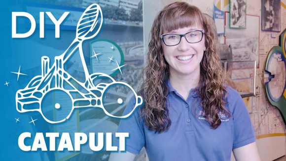 Catapult Craft With Erica Educational Resource Video Activity By Exploration Place