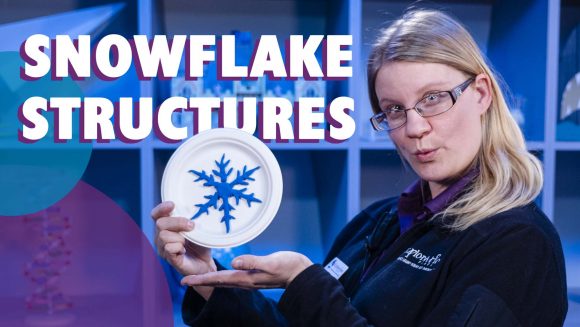 How Snowflakes Form Educational Resource Video Activity By Exploration Place