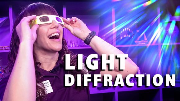 Separating The Colors Of Light Educational Resource Video Activity By Exploration Place