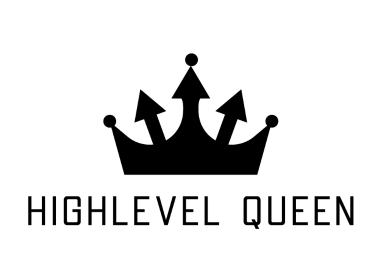 HighLevelQueen Logo