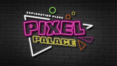 PixelPalace Grid