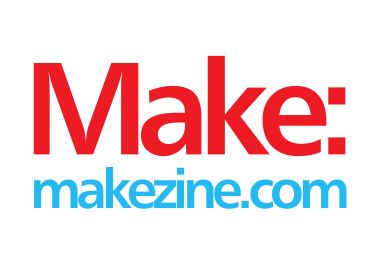 Makezine Logo