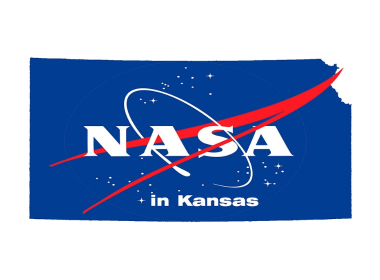 NASAinKansas Logo