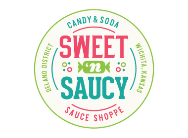 SweetNSaucy Logo