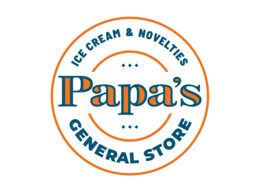 PapasGenStore Logo