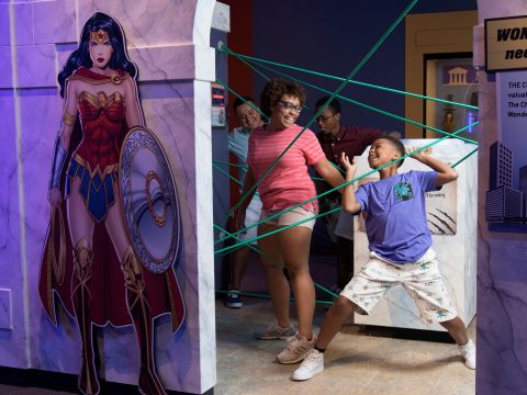 DC Super Hero

Jennifer Dummett For The Children’s Museum